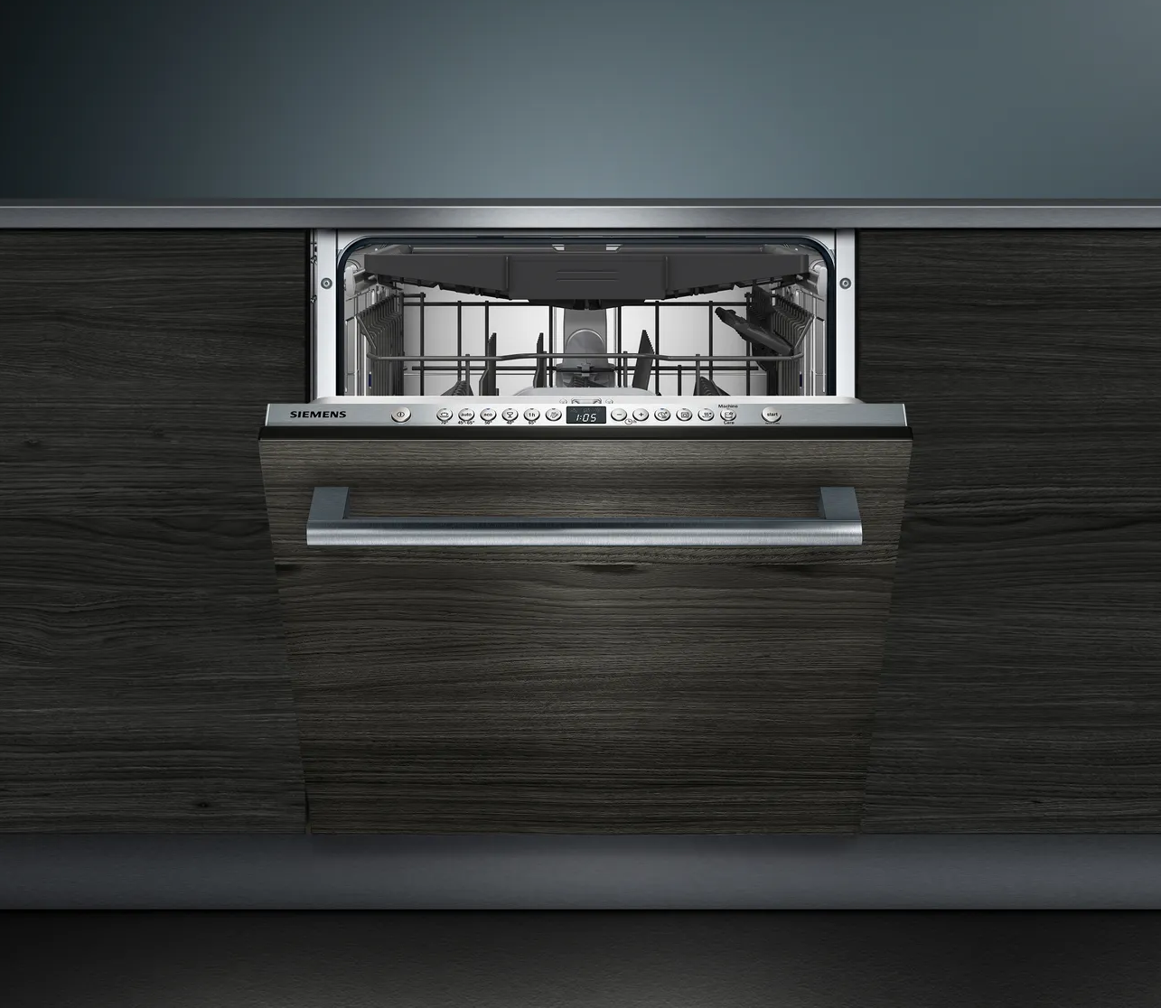 Siemens SN636X06KE – ваш надійний помічник у створенні чистоти